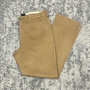 J. Crew Urban Slim Chino